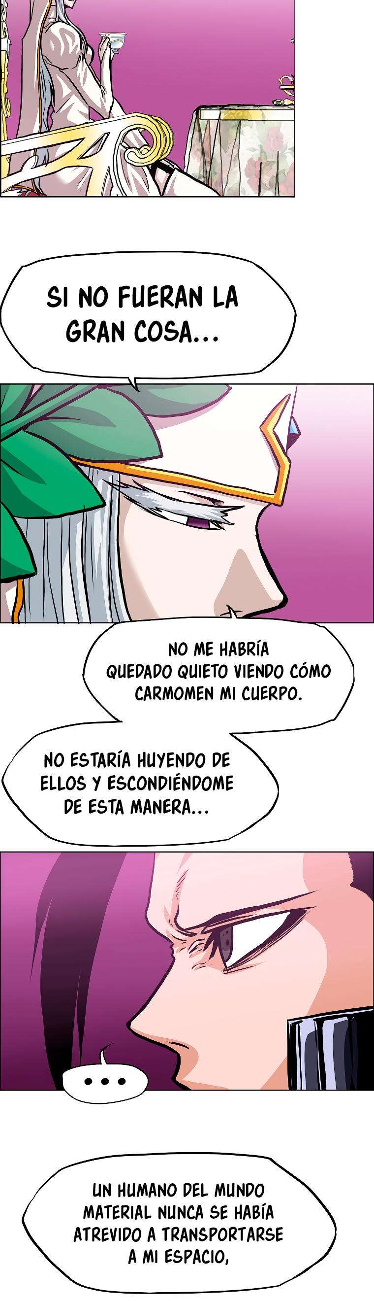 Read Rooftop Sword Master (es) Manga Online