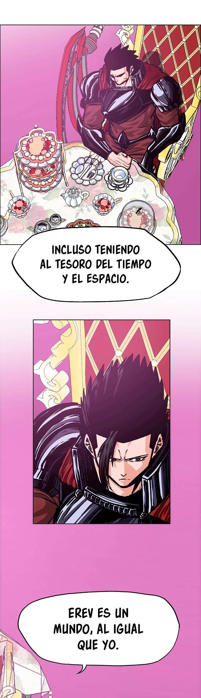 Read Rooftop Sword Master (es) Manga Online