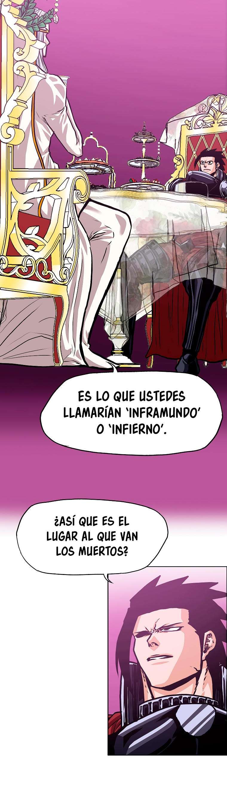 Read Rooftop Sword Master (es) Manga Online