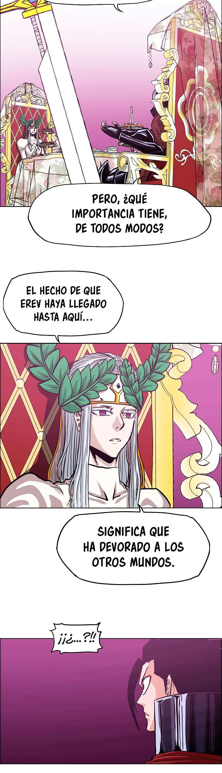 Read Rooftop Sword Master (es) Manga Online