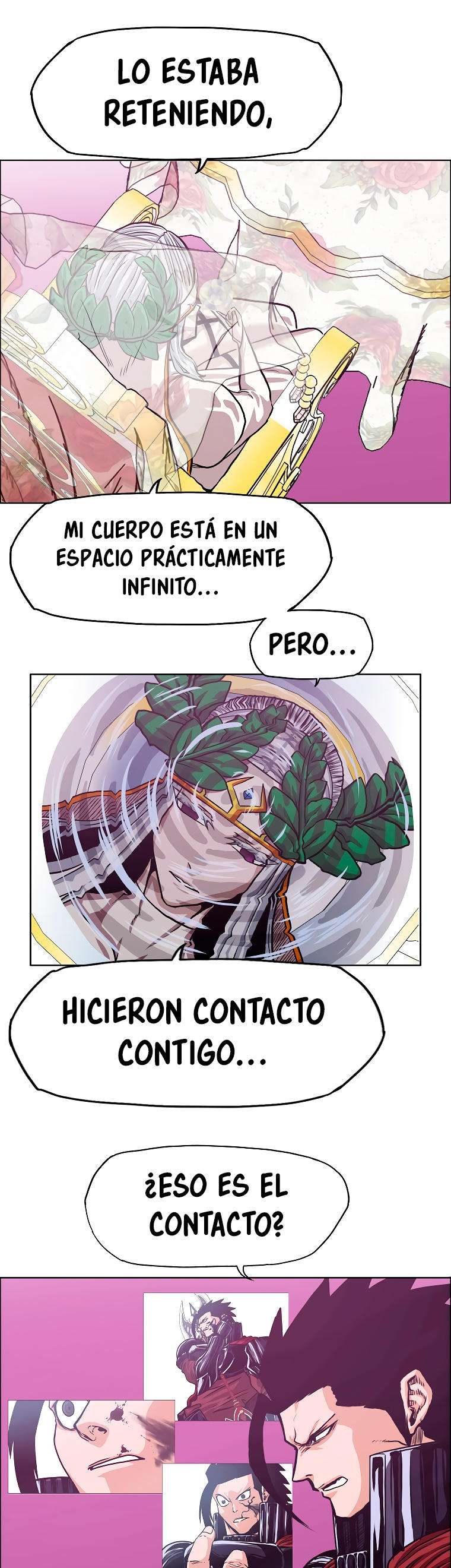 Read Rooftop Sword Master (es) Manga Online