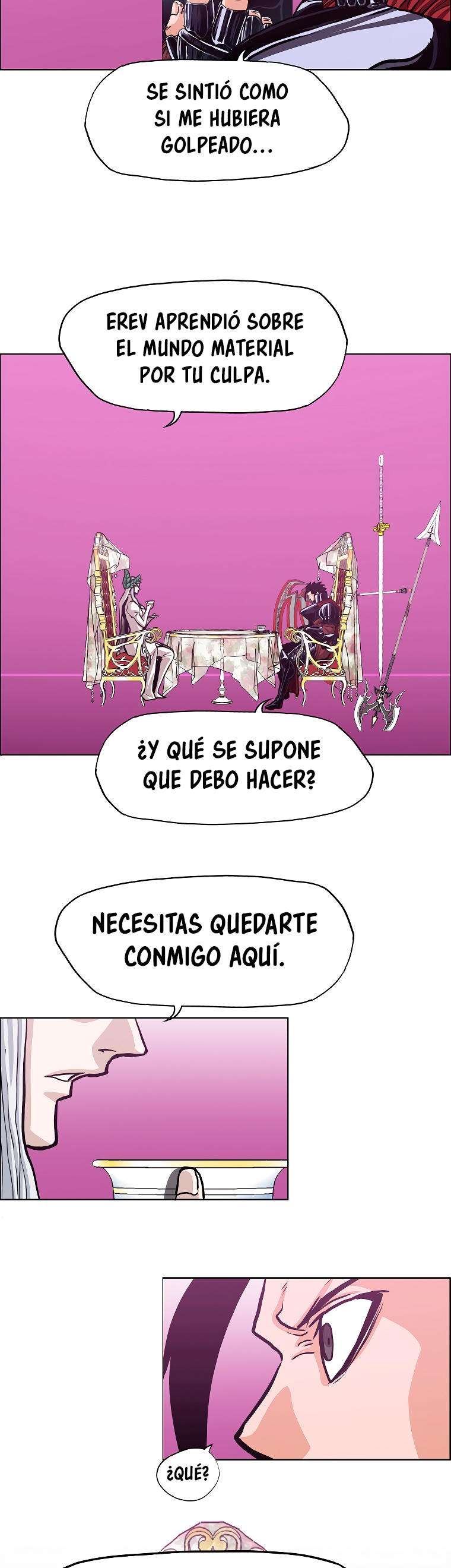 Read Rooftop Sword Master (es) Manga Online