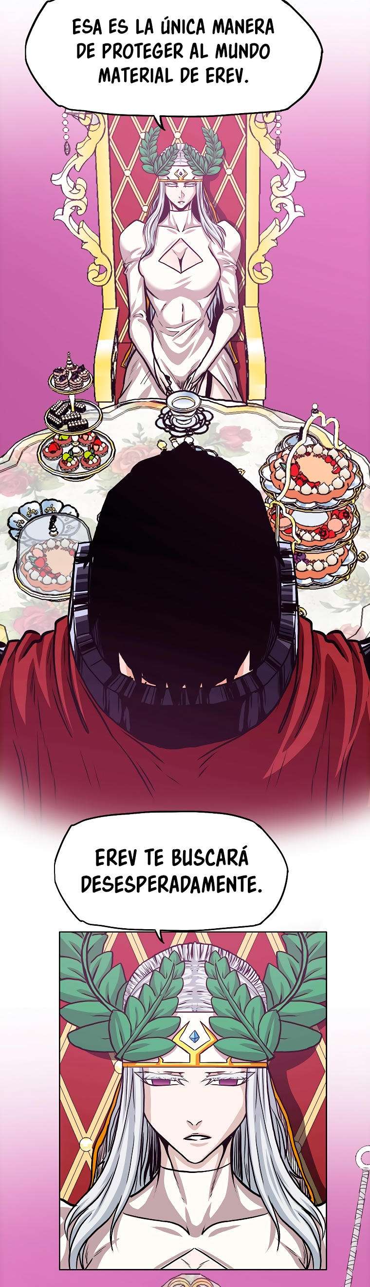 Read Rooftop Sword Master (es) Manga Online