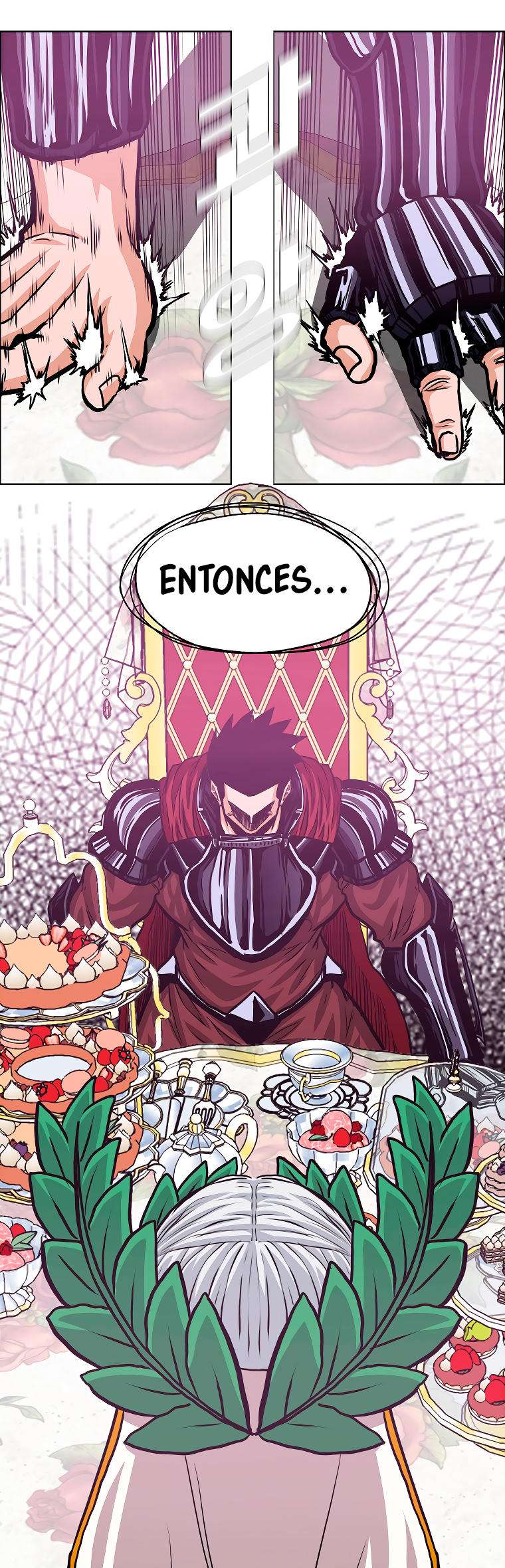 Read Rooftop Sword Master (es) Manga Online