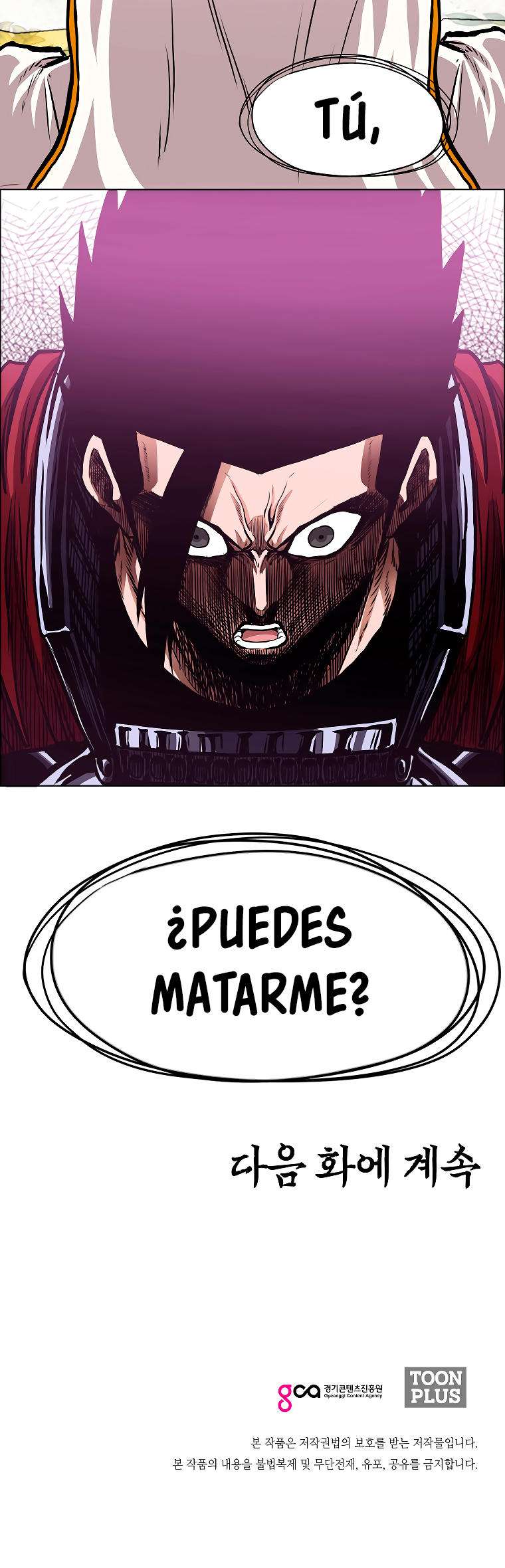 Read Rooftop Sword Master (es) Manga Online