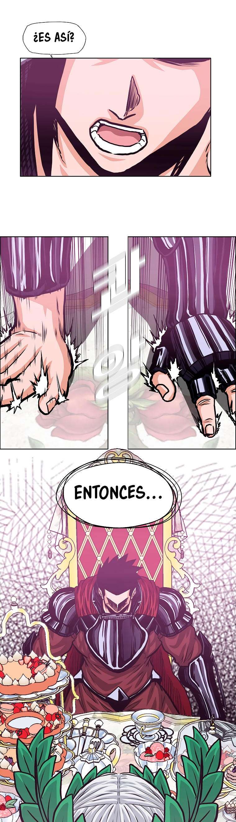 Read Rooftop Sword Master (es) Manga Online