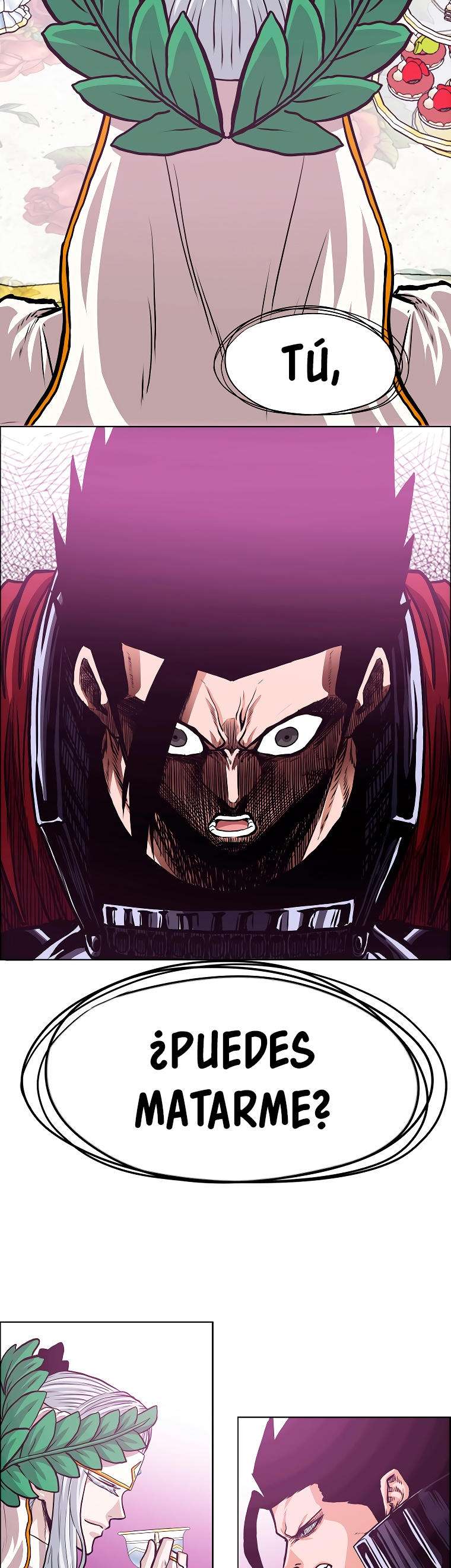 Read Rooftop Sword Master (es) Manga Online