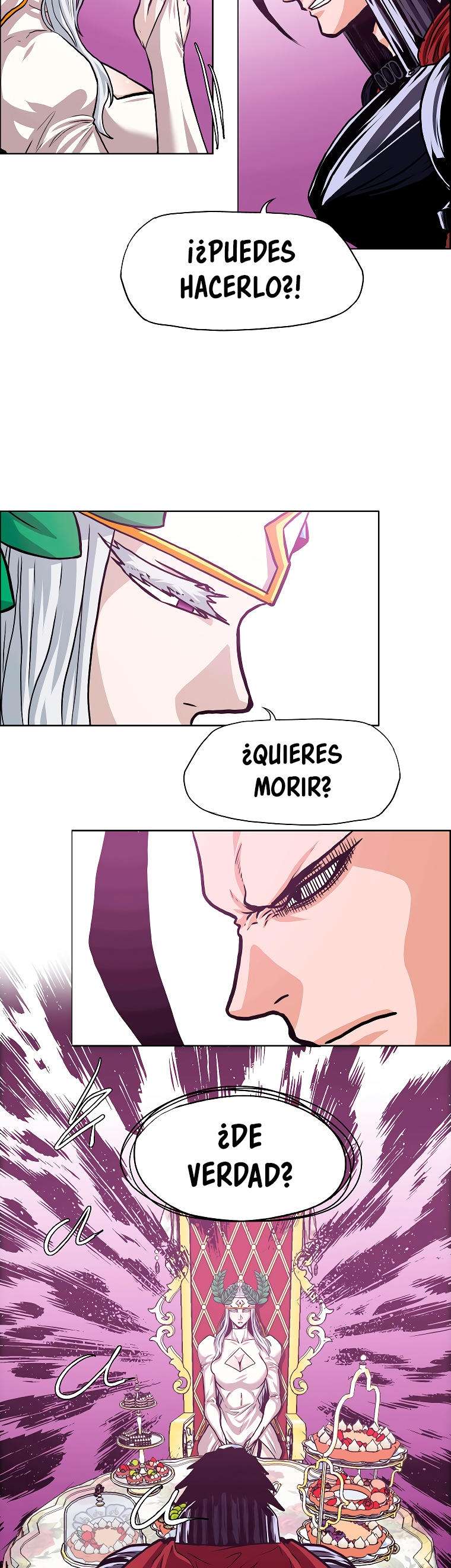 Read Rooftop Sword Master (es) Manga Online