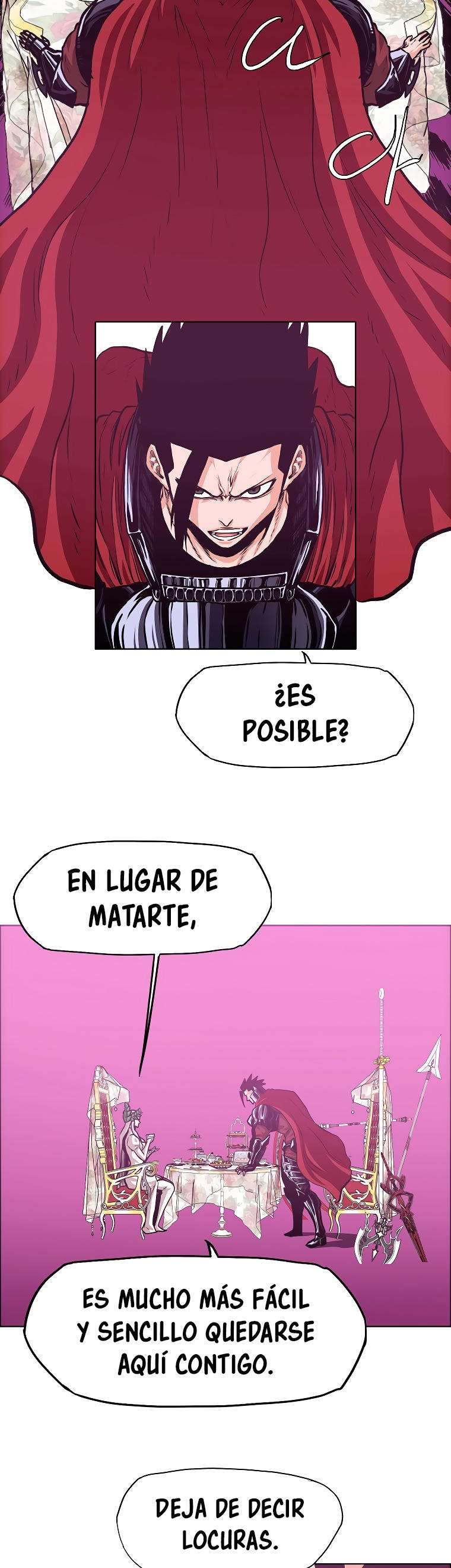 Read Rooftop Sword Master (es) Manga Online