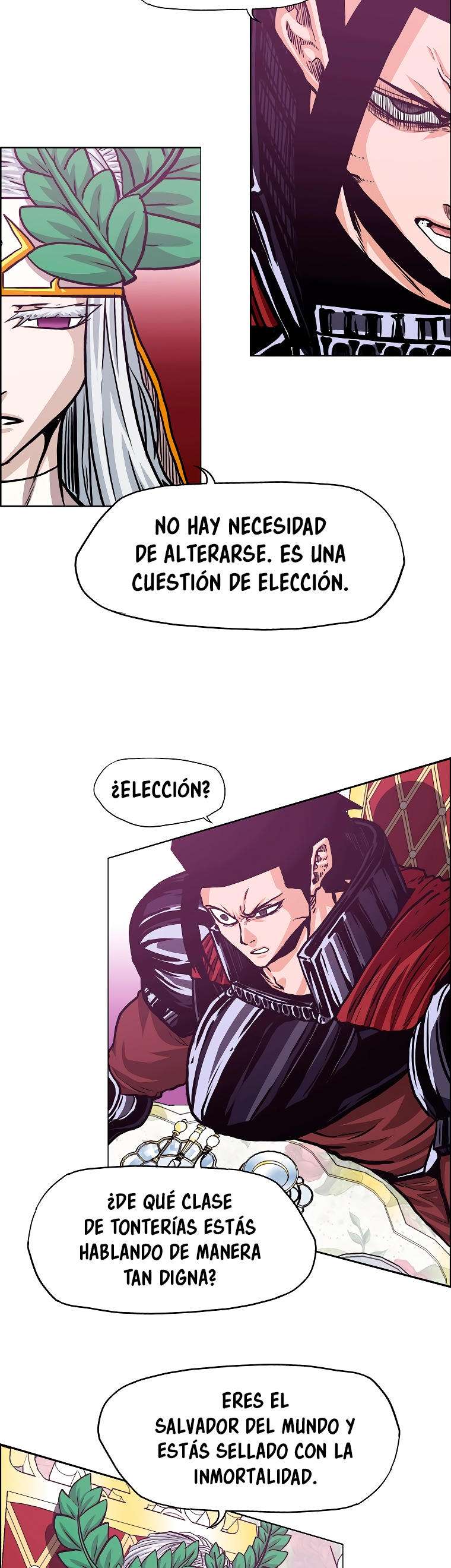 Read Rooftop Sword Master (es) Manga Online