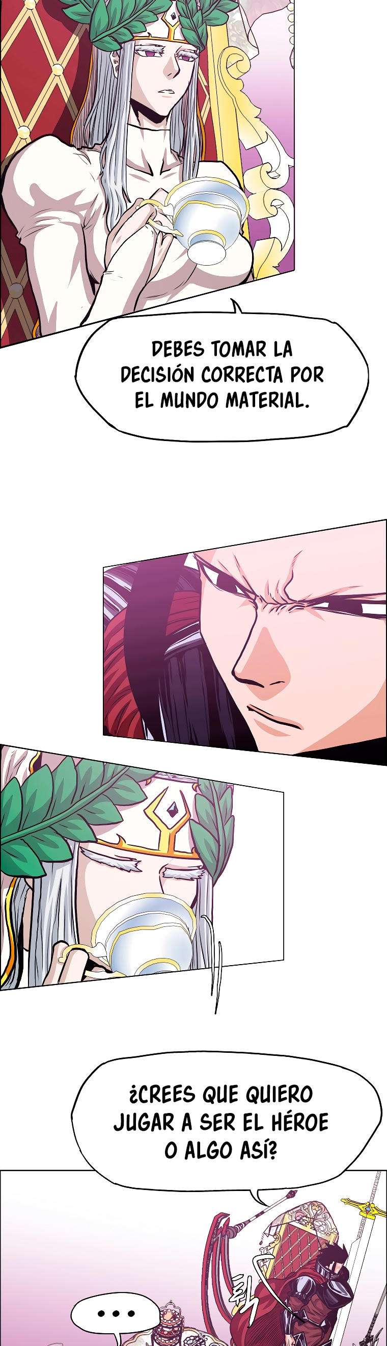 Read Rooftop Sword Master (es) Manga Online