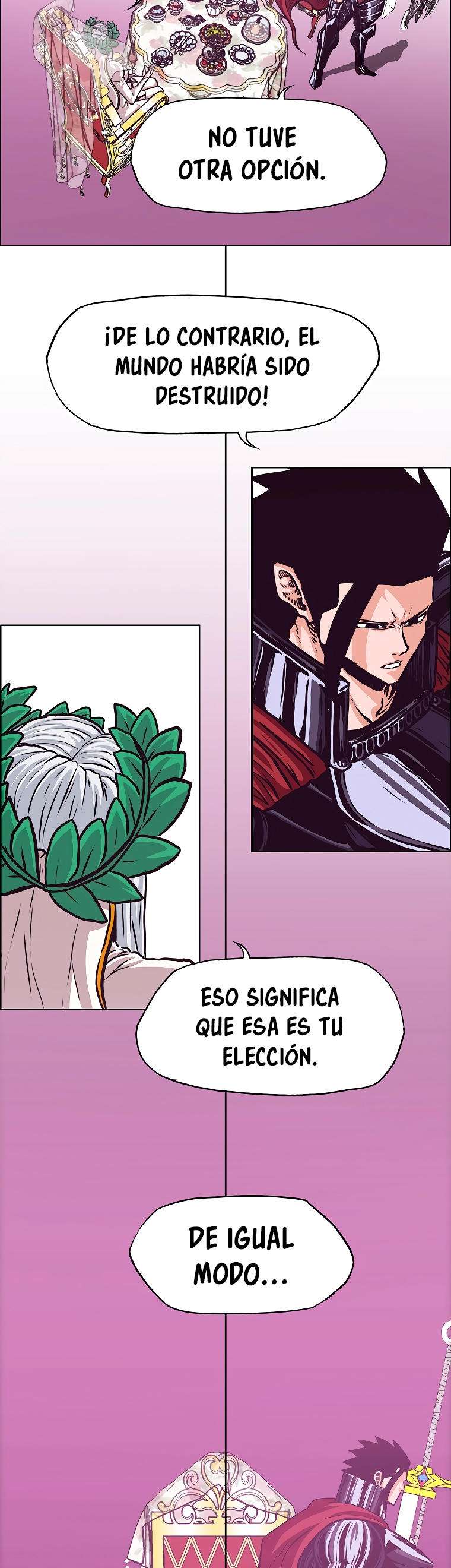 Read Rooftop Sword Master (es) Manga Online