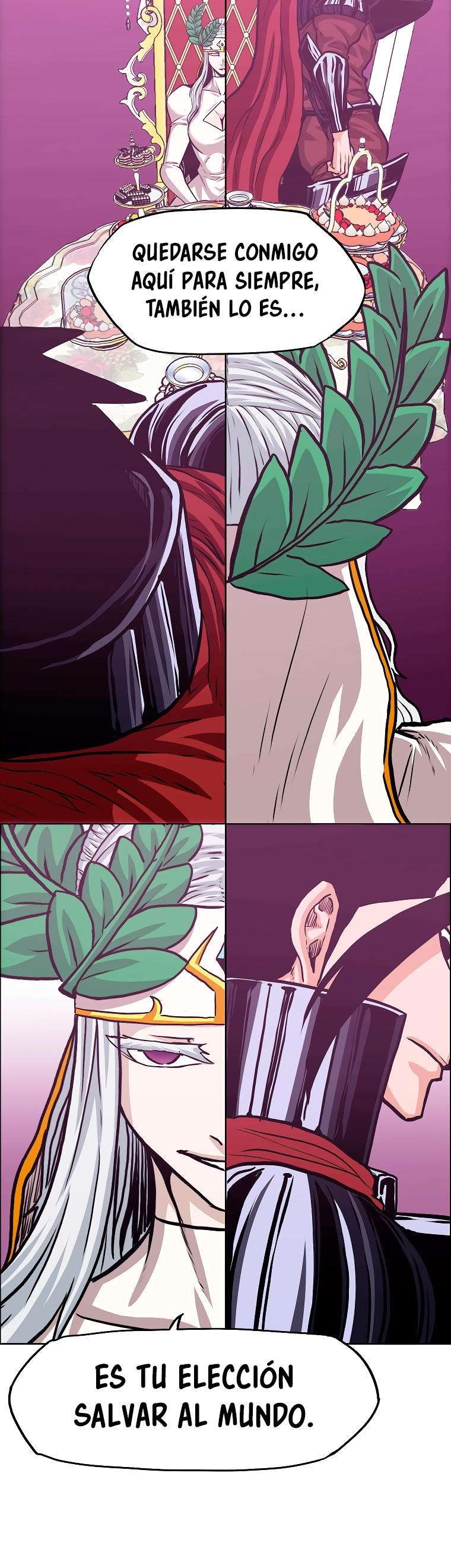 Read Rooftop Sword Master (es) Manga Online