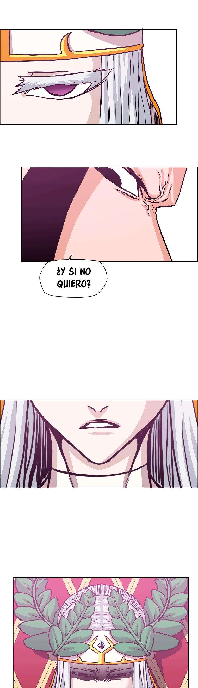 Read Rooftop Sword Master (es) Manga Online