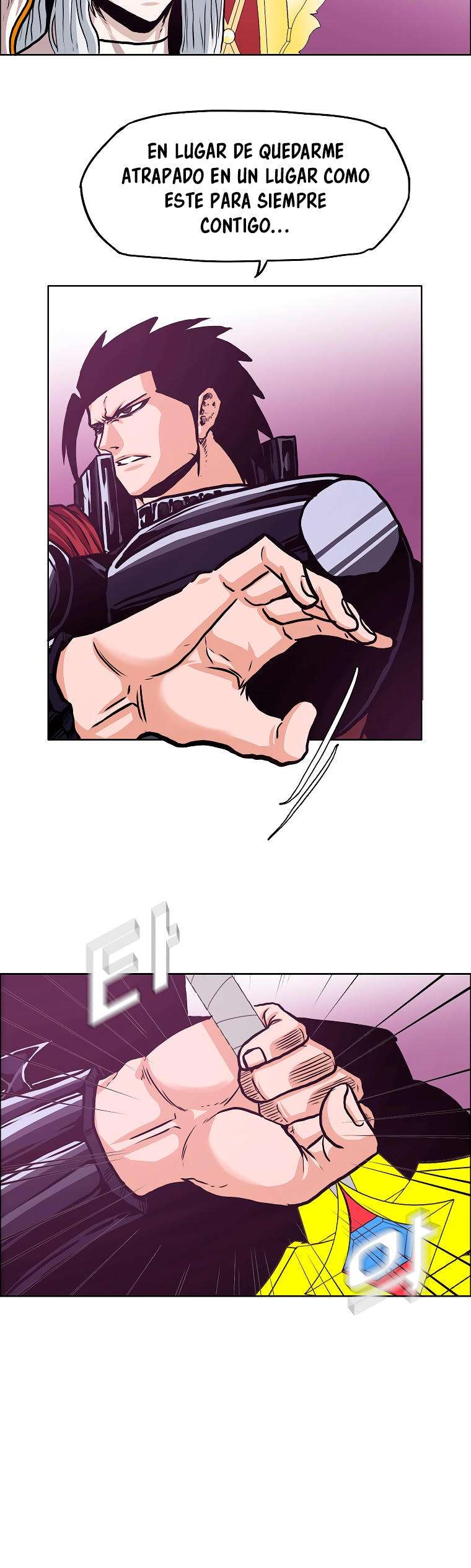 Read Rooftop Sword Master (es) Manga Online