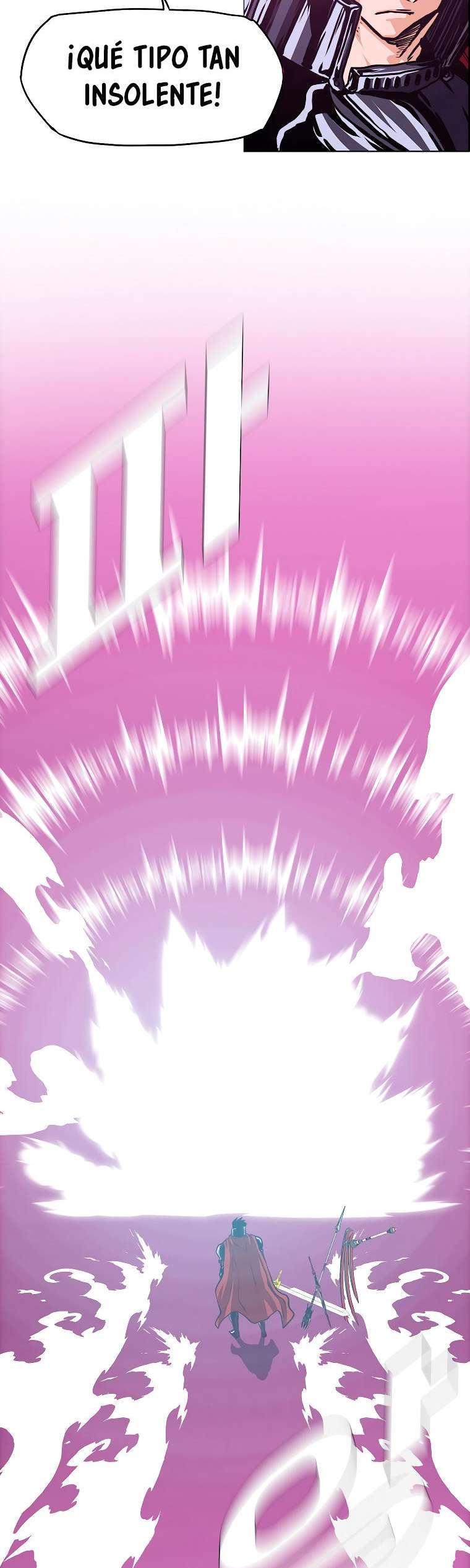 Read Rooftop Sword Master (es) Manga Online