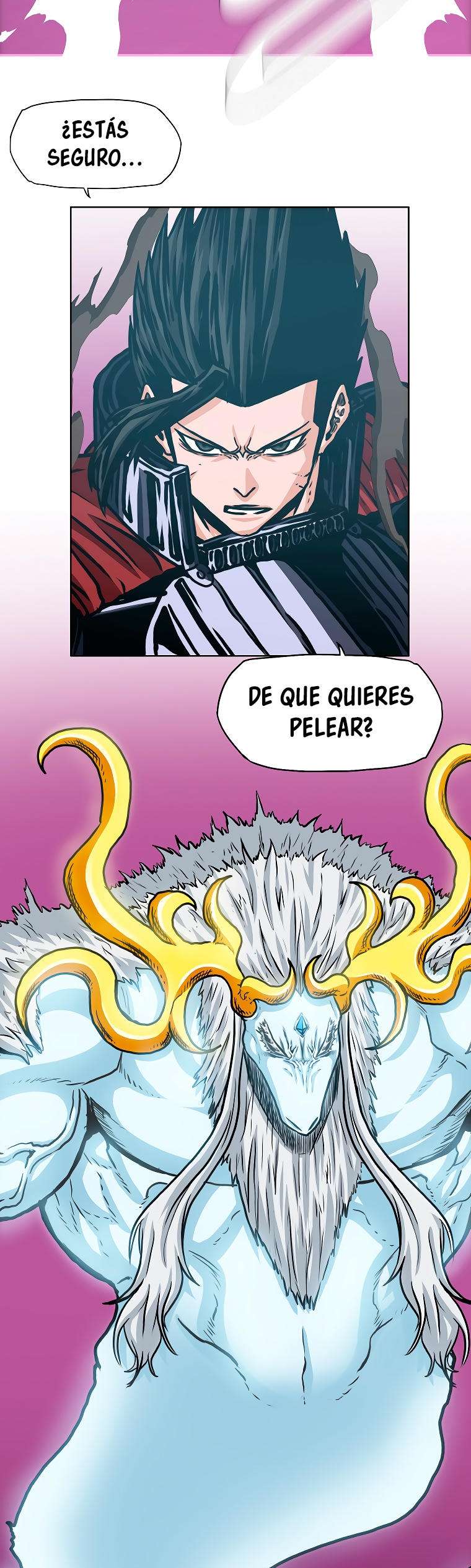 Read Rooftop Sword Master (es) Manga Online