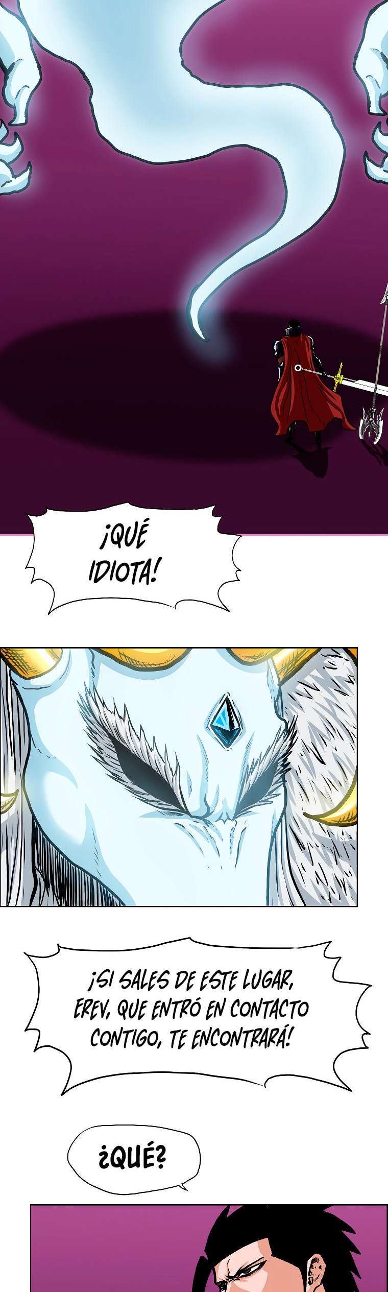 Read Rooftop Sword Master (es) Manga Online