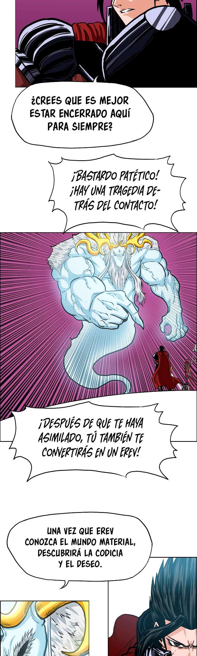 Read Rooftop Sword Master (es) Manga Online