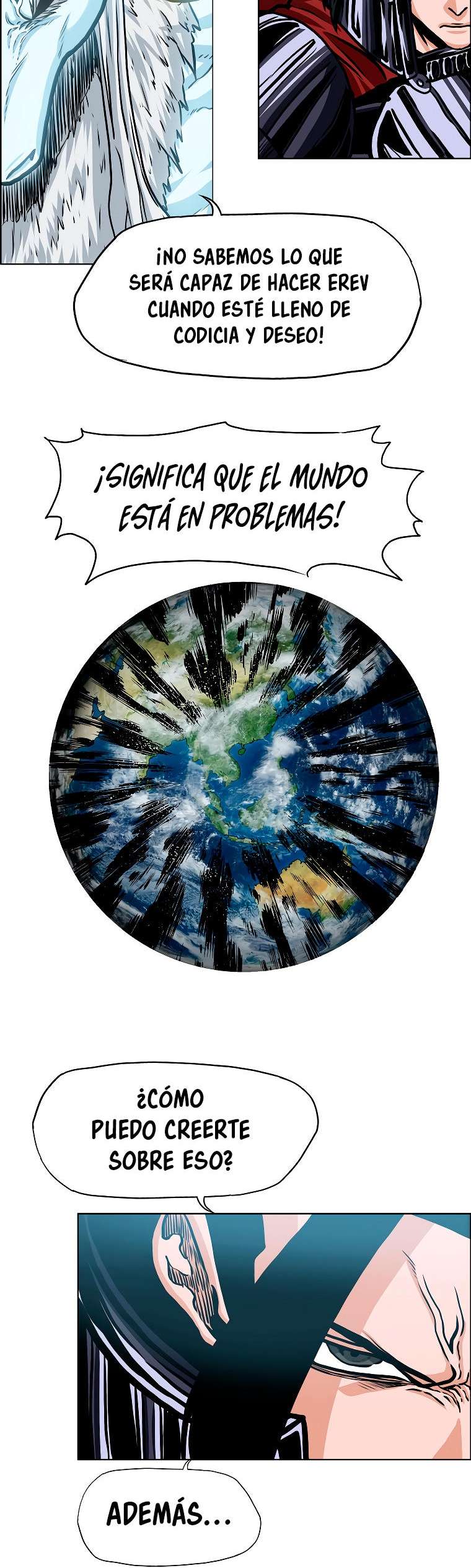 Read Rooftop Sword Master (es) Manga Online