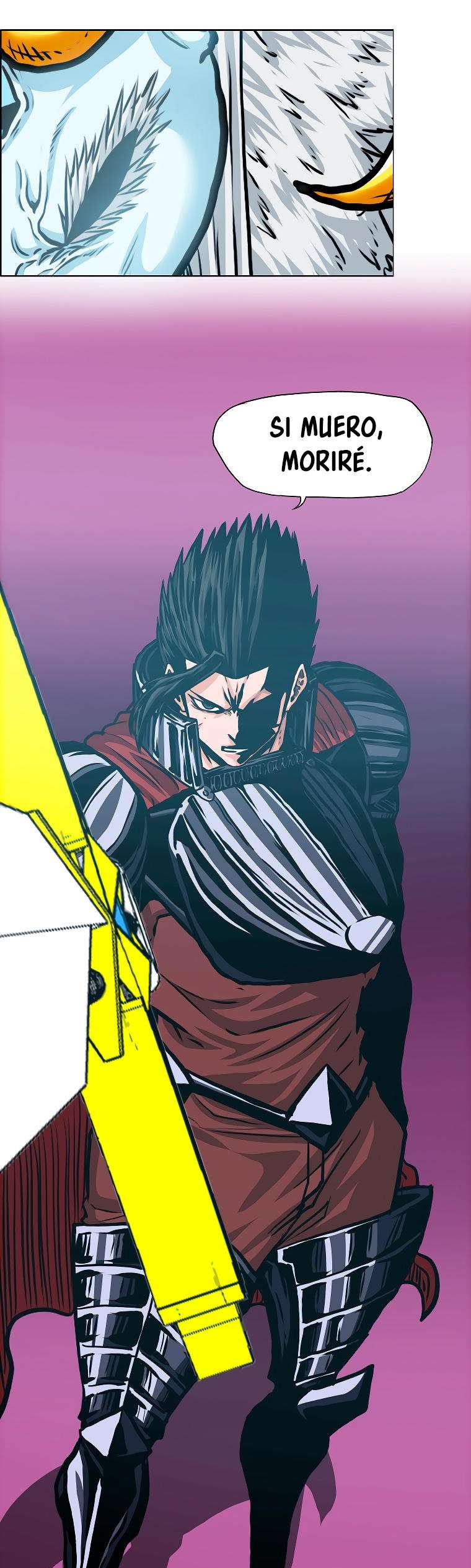 Read Rooftop Sword Master (es) Manga Online