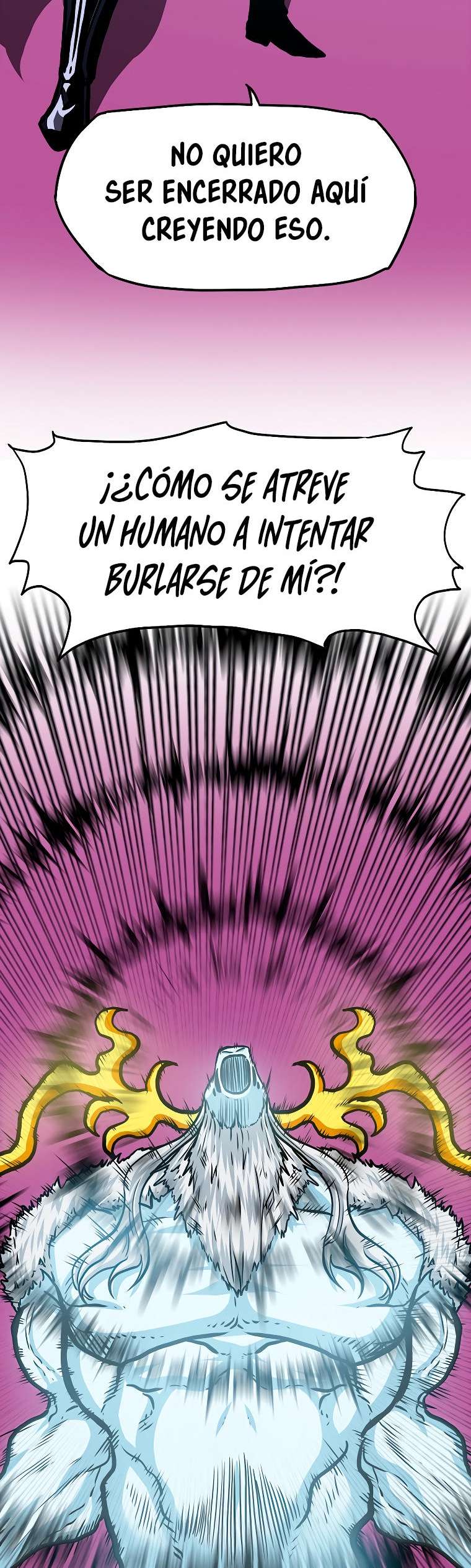 Read Rooftop Sword Master (es) Manga Online