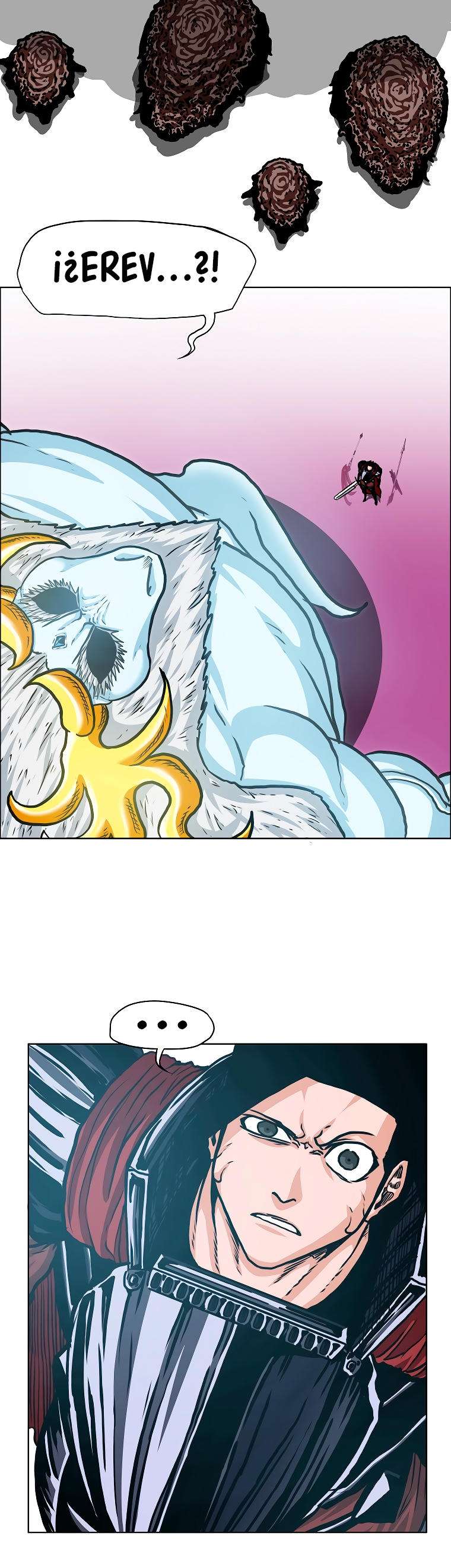 Read Rooftop Sword Master (es) Manga Online