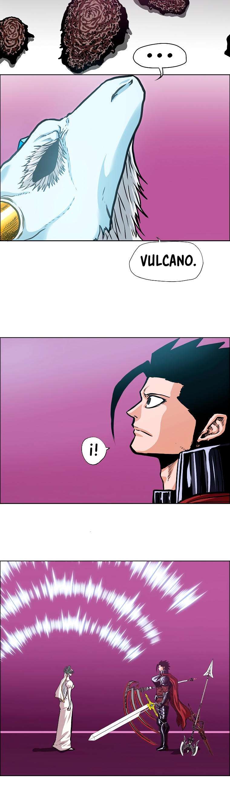 Read Rooftop Sword Master (es) Manga Online