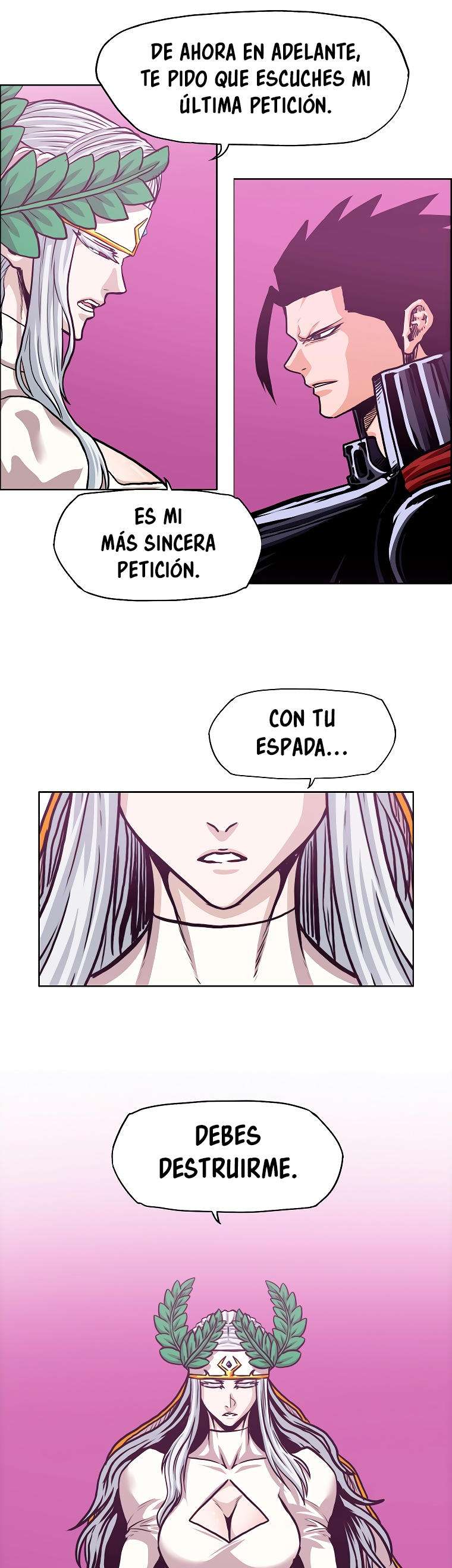 Read Rooftop Sword Master (es) Manga Online