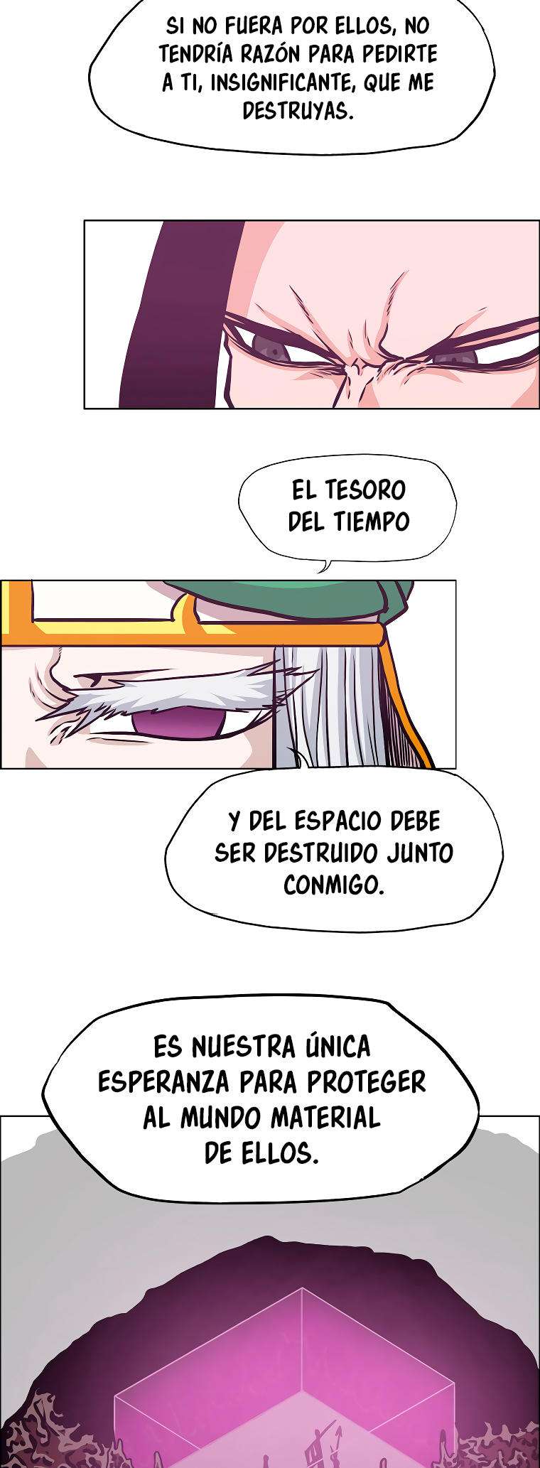 Read Rooftop Sword Master (es) Manga Online