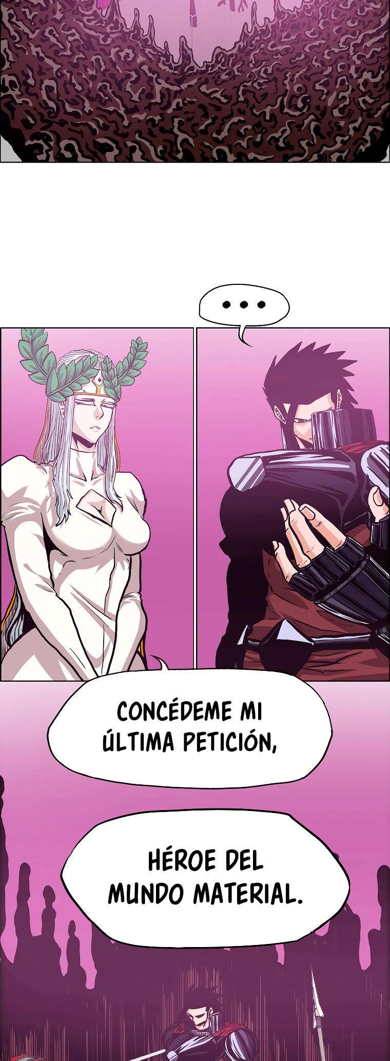 Read Rooftop Sword Master (es) Manga Online