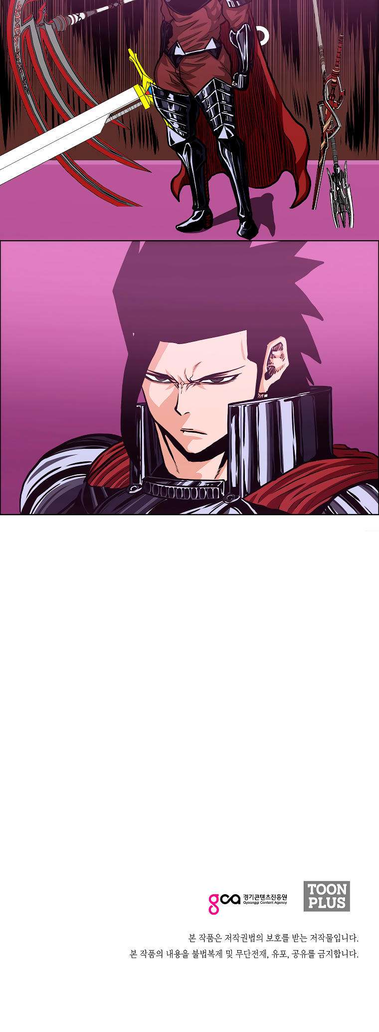 Read Rooftop Sword Master (es) Manga Online