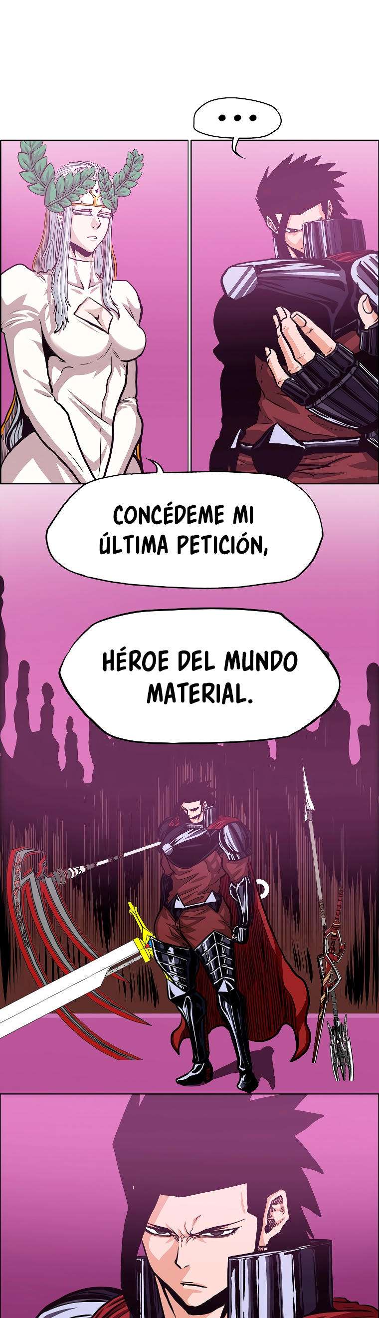 Read Rooftop Sword Master (es) Manga Online