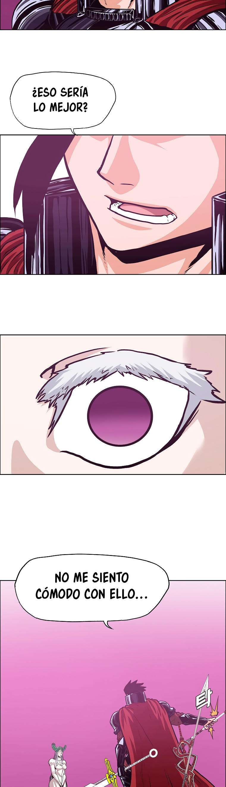 Read Rooftop Sword Master (es) Manga Online