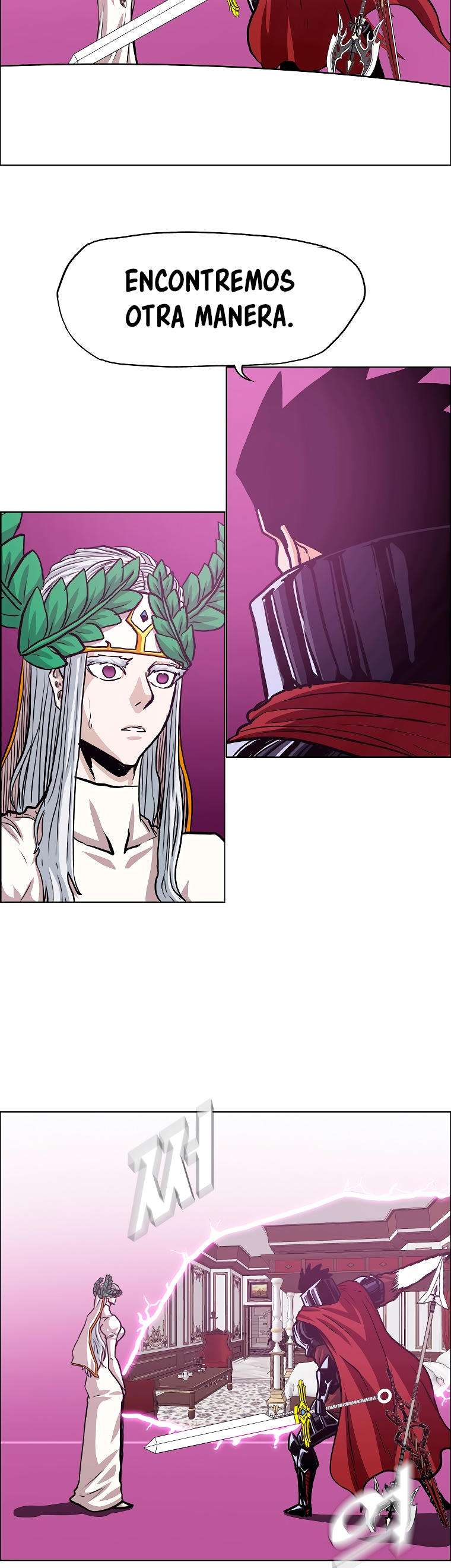 Read Rooftop Sword Master (es) Manga Online