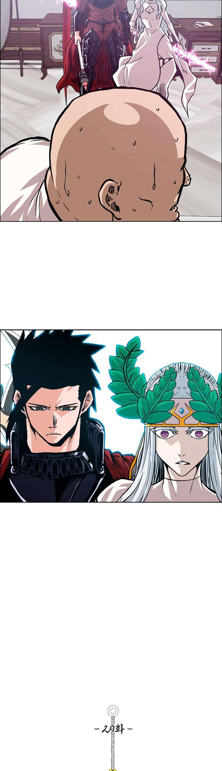 Read Rooftop Sword Master (es) Manga Online