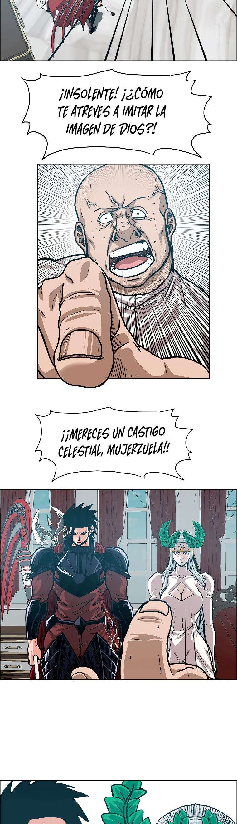 Read Rooftop Sword Master (es) Manga Online