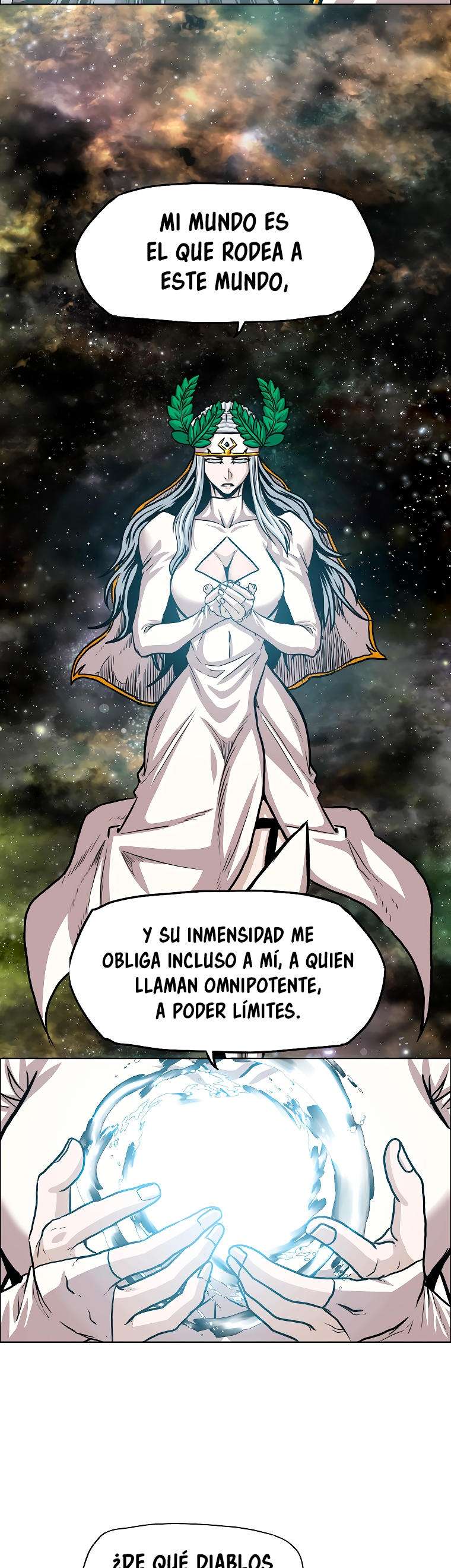 Read Rooftop Sword Master (es) Manga Online