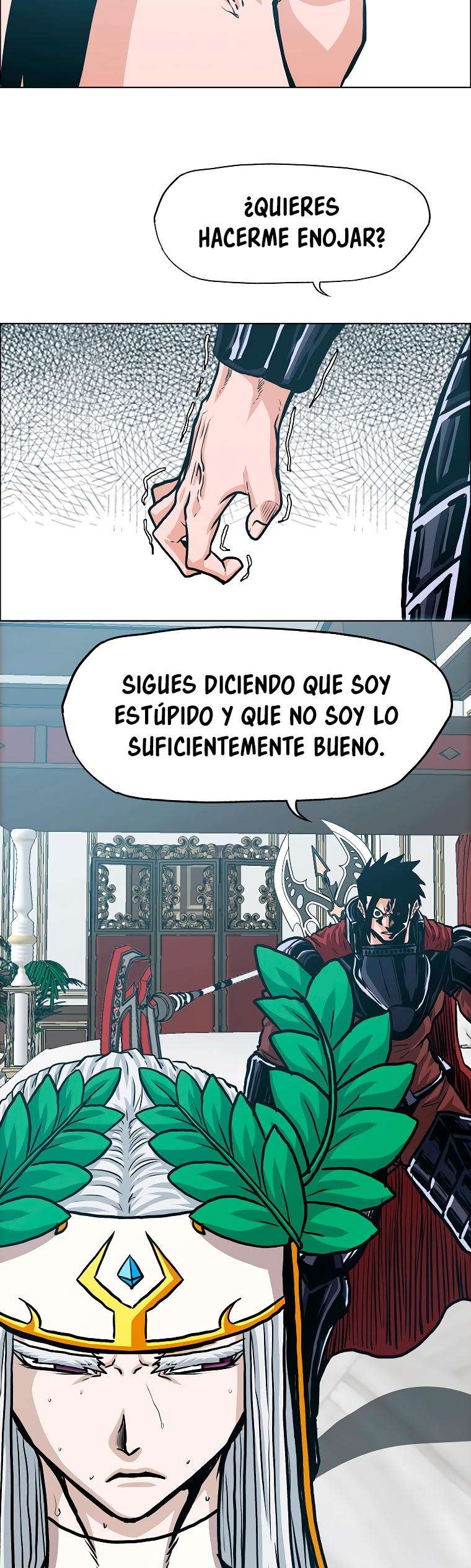 Read Rooftop Sword Master (es) Manga Online