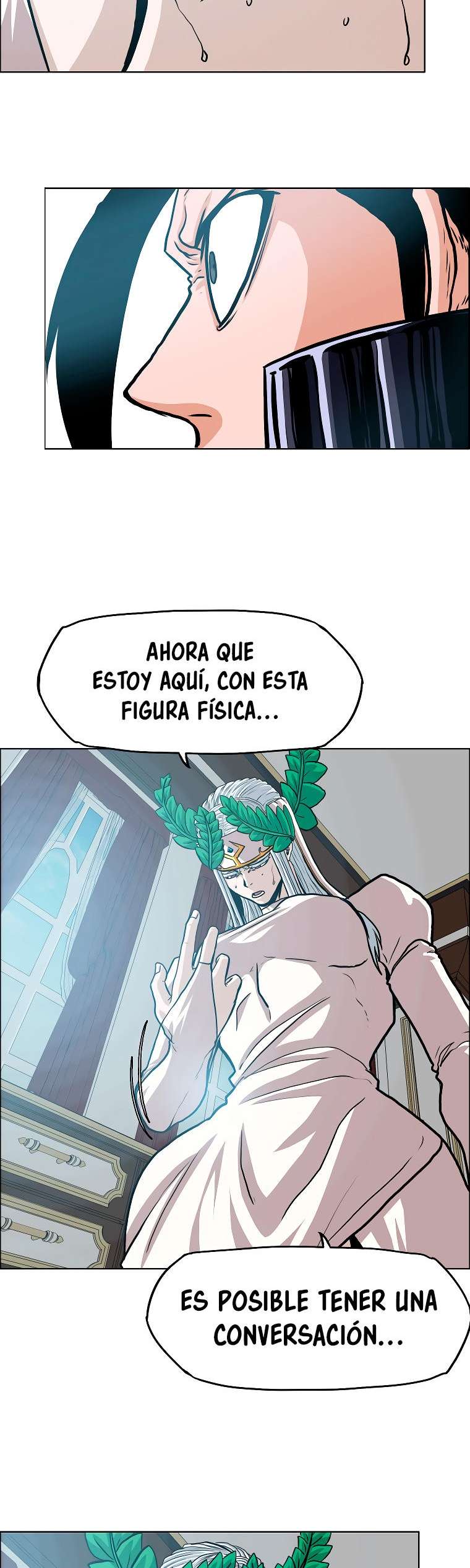 Read Rooftop Sword Master (es) Manga Online