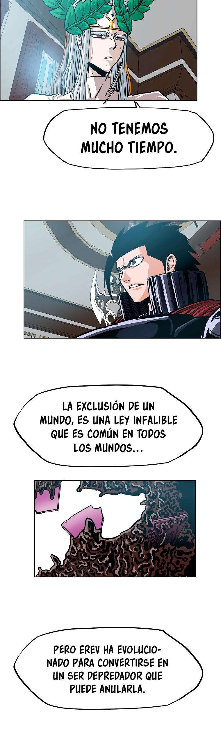 Read Rooftop Sword Master (es) Manga Online