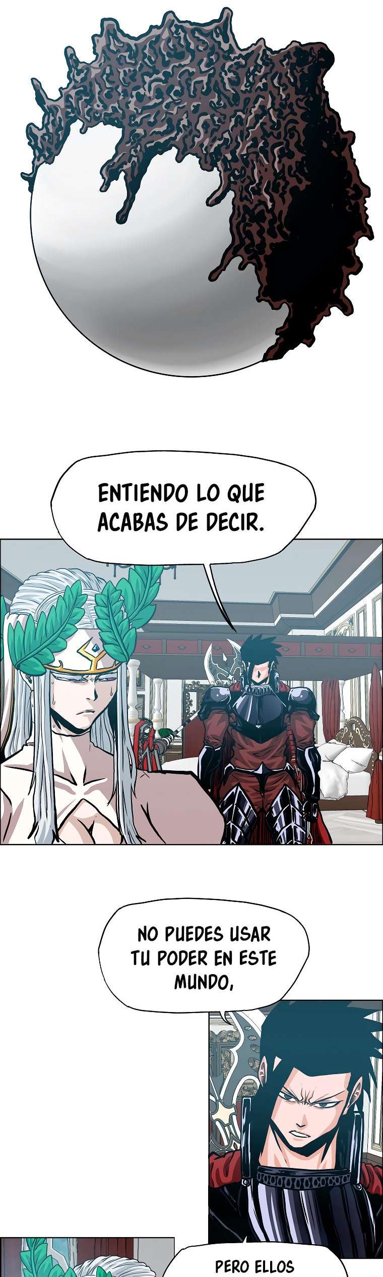 Read Rooftop Sword Master (es) Manga Online