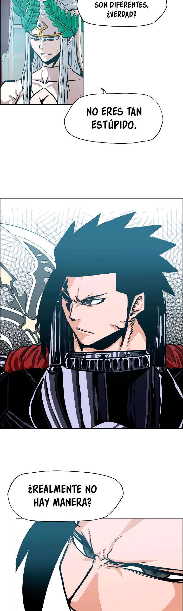 Read Rooftop Sword Master (es) Manga Online