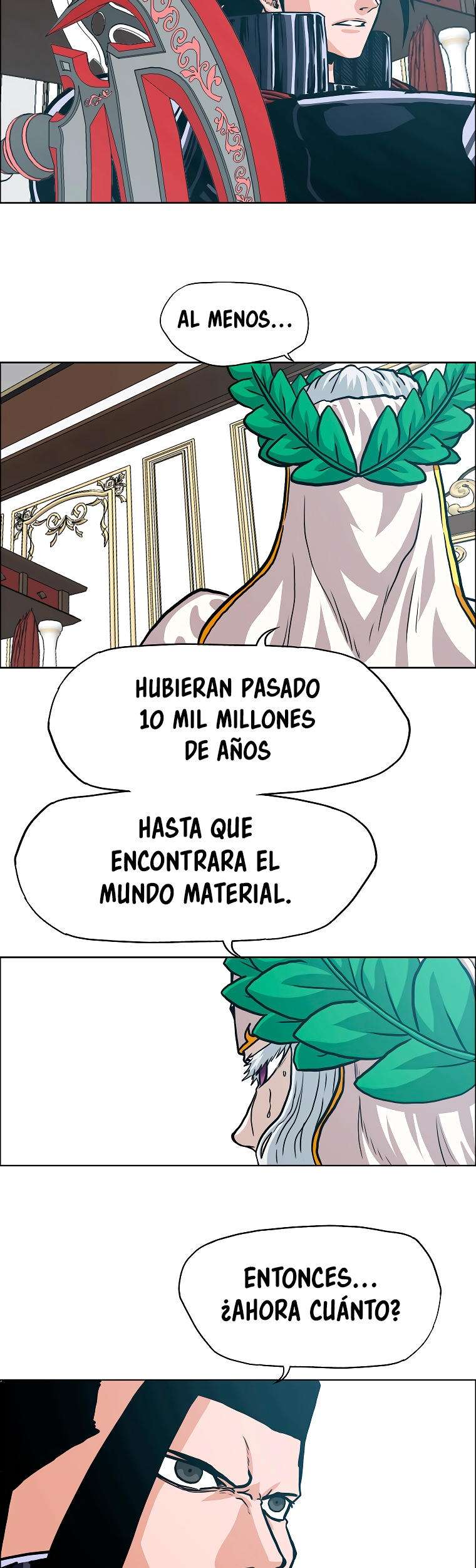 Read Rooftop Sword Master (es) Manga Online