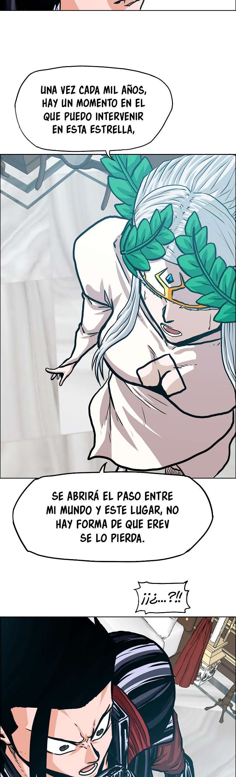 Read Rooftop Sword Master (es) Manga Online