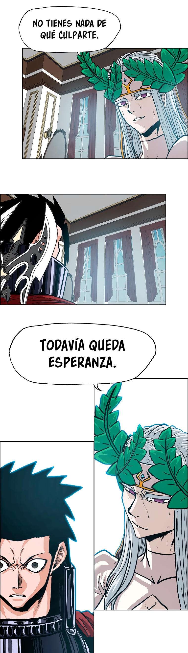 Read Rooftop Sword Master (es) Manga Online