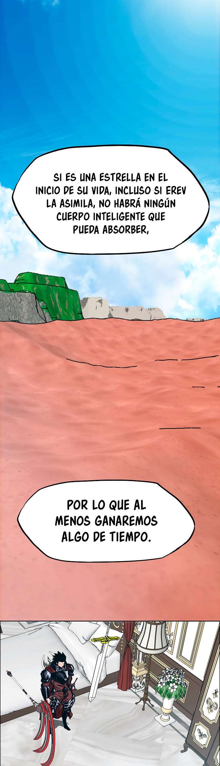 Read Rooftop Sword Master (es) Manga Online