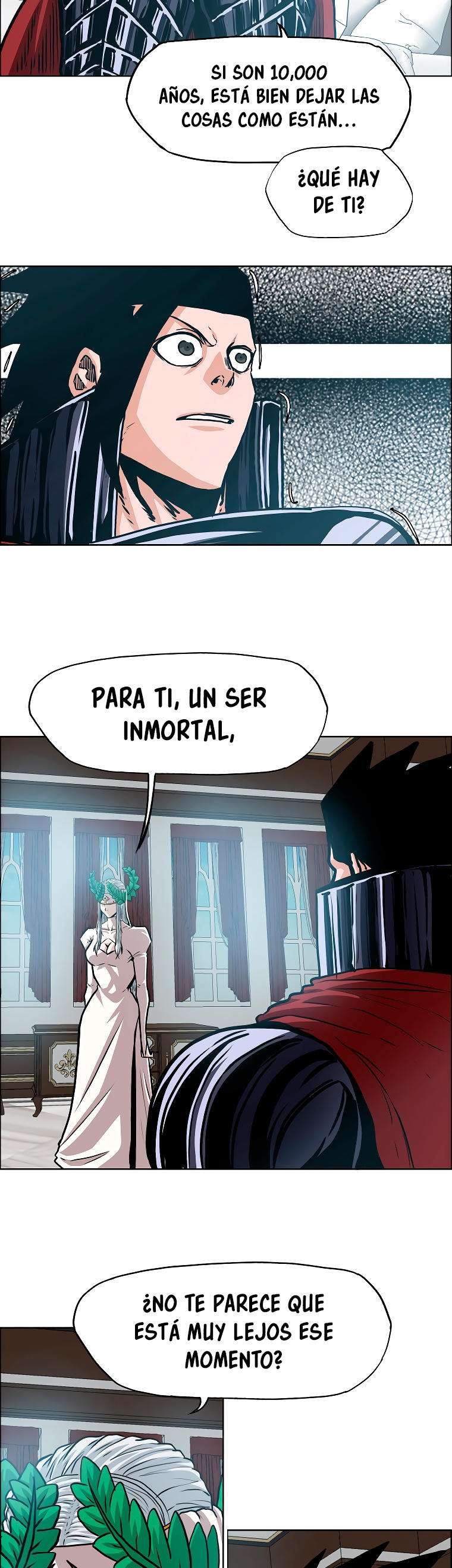 Read Rooftop Sword Master (es) Manga Online