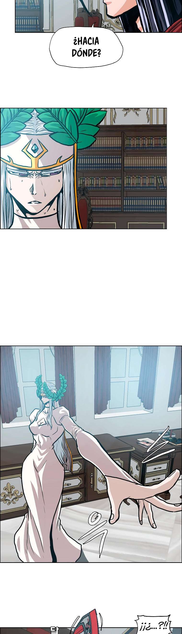 Read Rooftop Sword Master (es) Manga Online