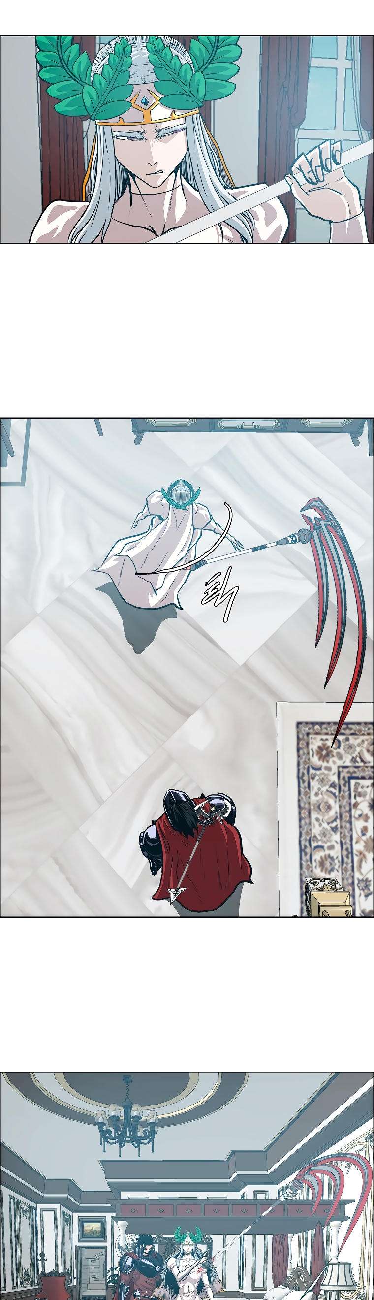 Read Rooftop Sword Master (es) Manga Online